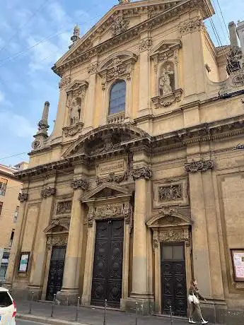 Church of Saint Gotthard 'al Corso'