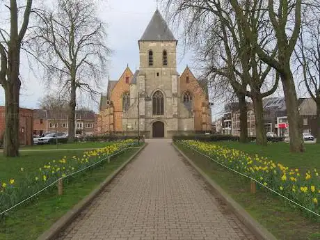 Sint-Martinuskerk van Berlare