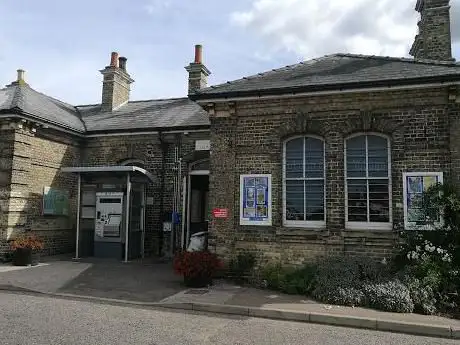 Harwich Mayflower Heritage Centre