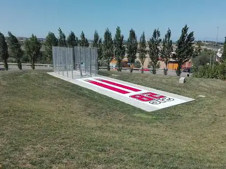 Dainese Monument to Marco Simoncelli