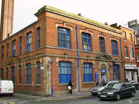 Greater Manchester Police Museum & Archives