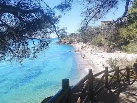 Cala Santa Fe