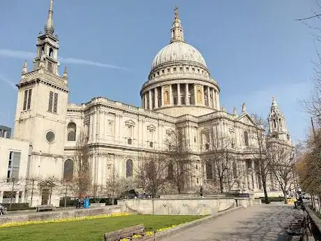 Cathédrale Saint-Paul de Londres