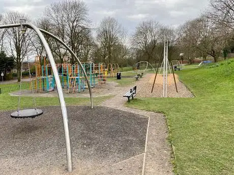 Buile Hill Park Playground