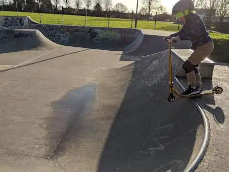 Fleckney Skate Park