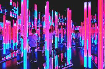 WOW Museum - Room for Illusions