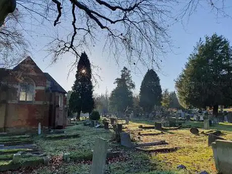 Bromley Hill Cemetery