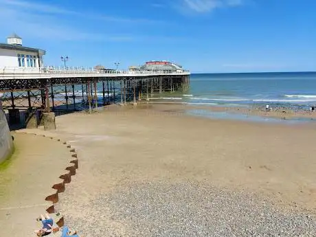 Cromer Beach