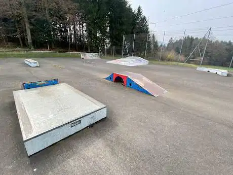 Skatepark Buchrain