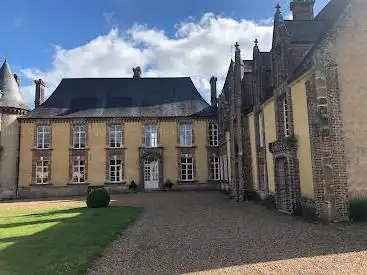 Château de la Guimandière