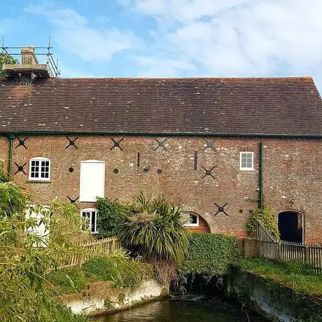 Crichel Mill