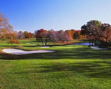 Pelham Bay and Split Rock Golf Courses