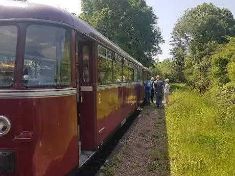 gare de Vetschau