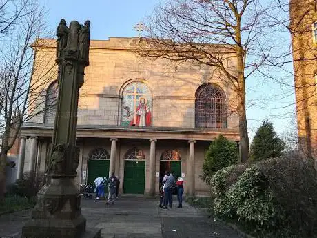 St John's Church  Wigan