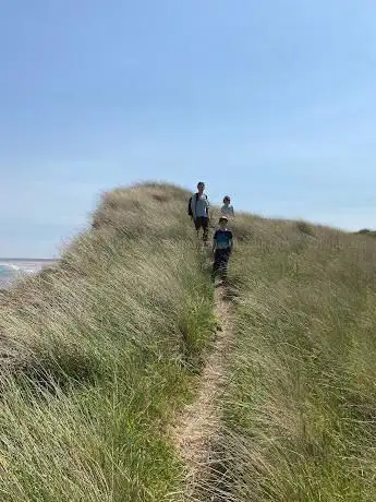 North Shore - Holy Island