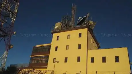 Panorama sull'Isola Del Giglio