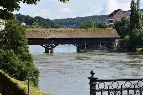 Aaredüker (Energietunnel unter der Aare)