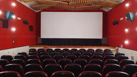 Multiplex Cinema Moderno