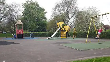 Charterhouse Playground