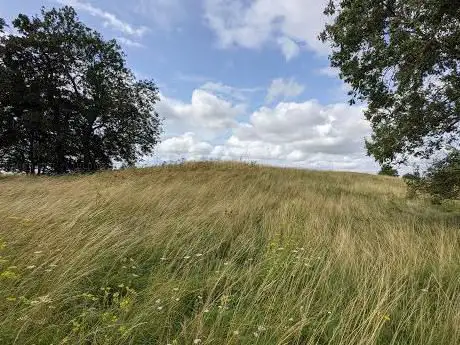 National Trust - White Barrow