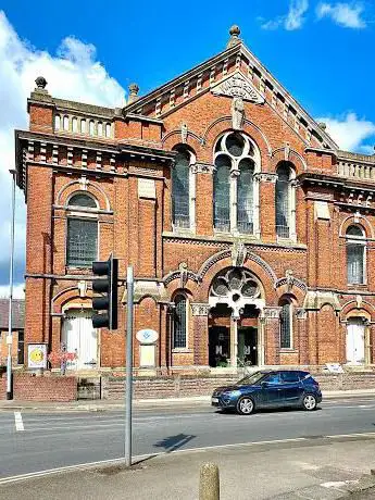 Grove Street Methodist Church