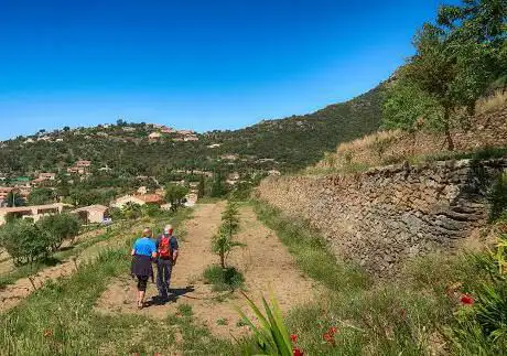 Les restanques de Saint-Clair