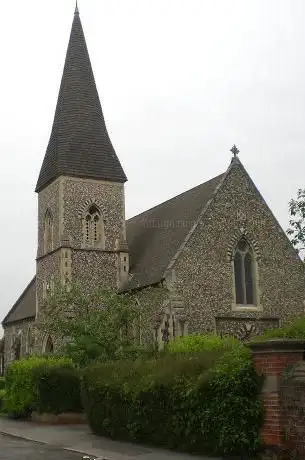 Saint Peter's District Church