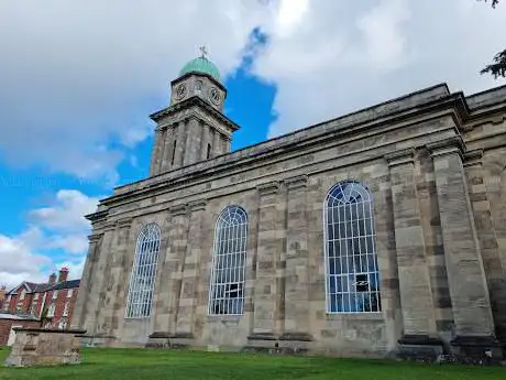 St Mary Magdalene Church