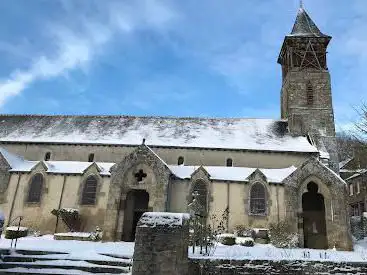 Église Saint-Pierre de Mont-Dol