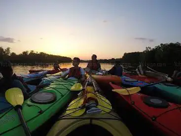 UMass Lowell Kayak Center