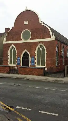 Stockingford Congregational Church