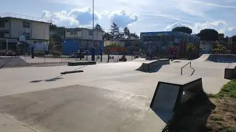 Skate Park (presso scuola media Chelini)