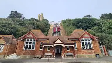 The Folkestone Leas Lift