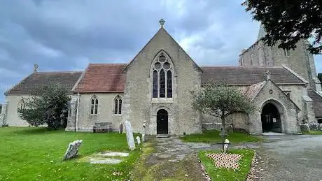 All Saints' Church  Milford