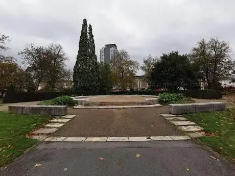 Peace Fountain