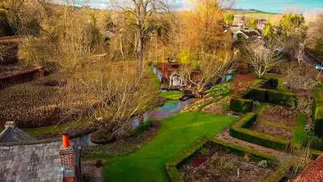 Blewbury Water Garden