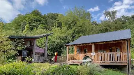 The New Coracle Shed