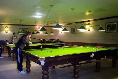 Snooker and Pool