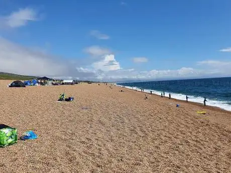 Chesil Beach (West)