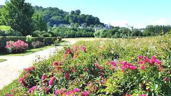 Le Jardin des Personnalités