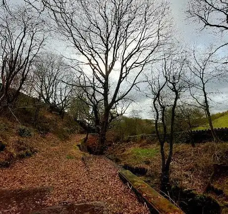 Delph reservoir