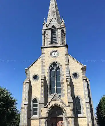 Église Saint-Hélen