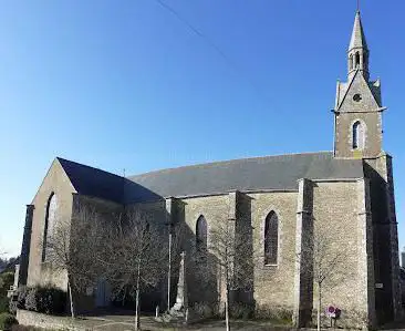 Église Saint-Guyomard