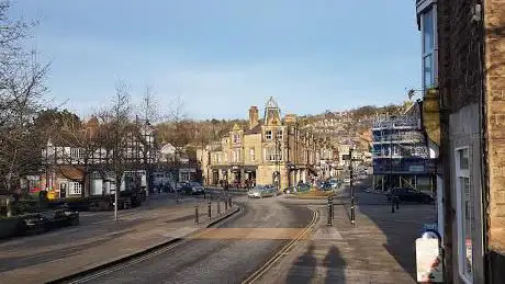 Matlock Derwent Bridge