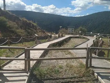 El jardÃ­ de Roques  un passeig en el temps.