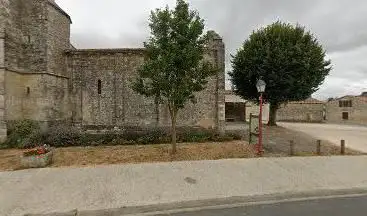 Église Notre-Dame (Bouin)