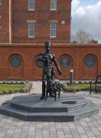 The Royal Welch Fusiliers Memorial