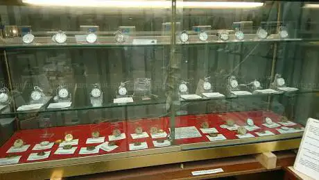 Coventry Watch Museum Project