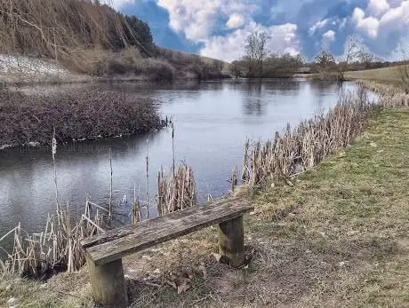 Broomfields Lake