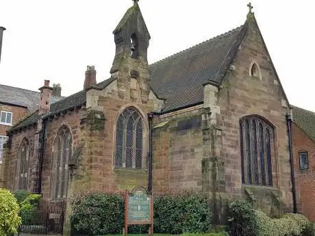 Photo de The Hospital of Saint John the Baptist Without the Barrs of the City of Lichfield
